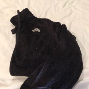 The North Face fleece jacket